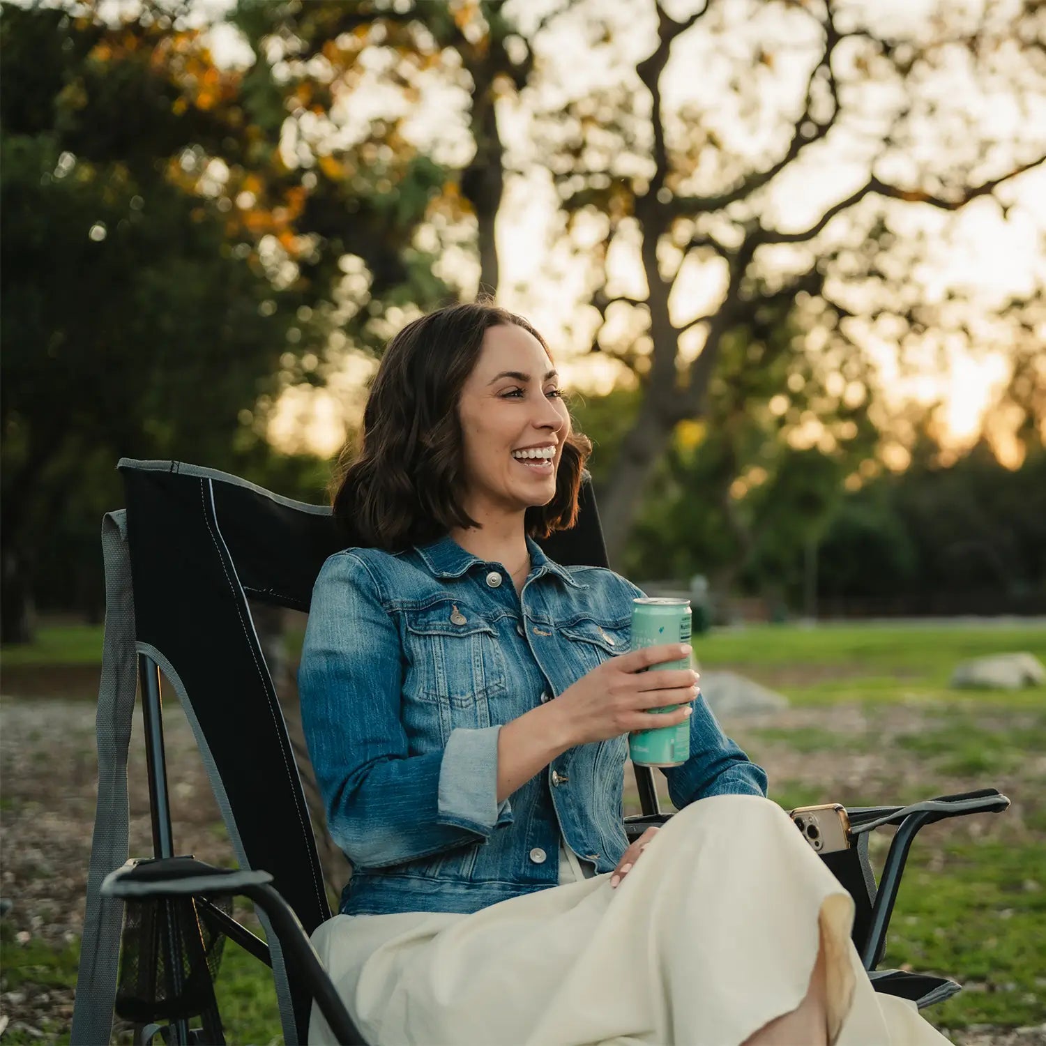 Comfort Pro Rocker | Featured Outdoor Choice | Outlandridge A093bn