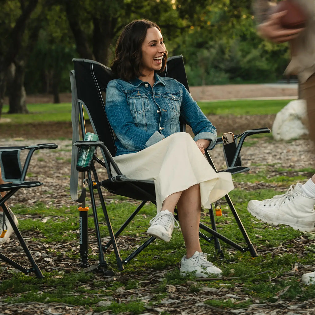 Comfort Pro Rocker | Featured Outdoor Choice | Outlandridge A093bn
