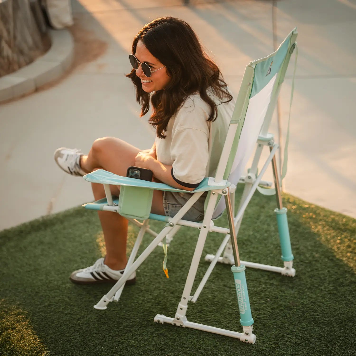 Comfort Pro Rocker | Featured Outdoor Choice | Outlandridge A093bn
