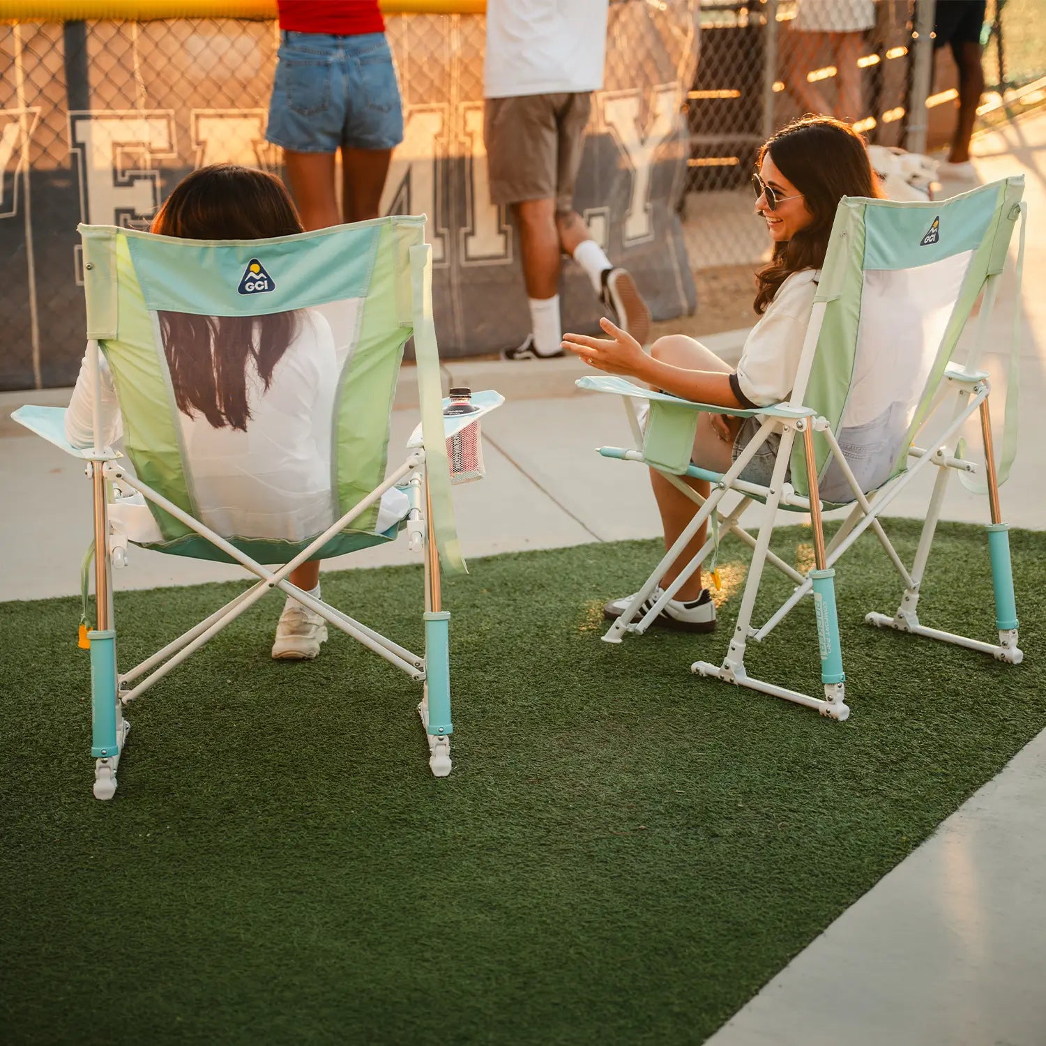 Comfort Pro Rocker | Featured Outdoor Choice | Outlandridge A093bn