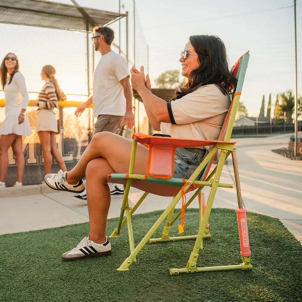 Comfort Pro Rocker | Featured Outdoor Choice | Outlandridge A093bn