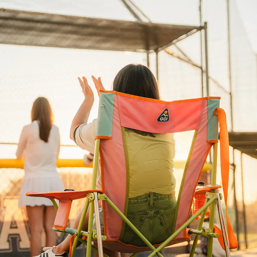 Comfort Pro Rocker | Featured Outdoor Choice | Outlandridge A093bn