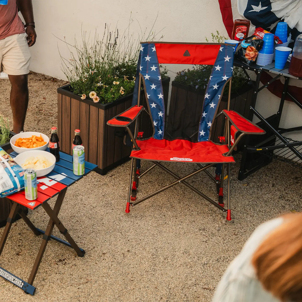 Comfort Pro Rocker | Featured Outdoor Choice | Outlandridge A093bn