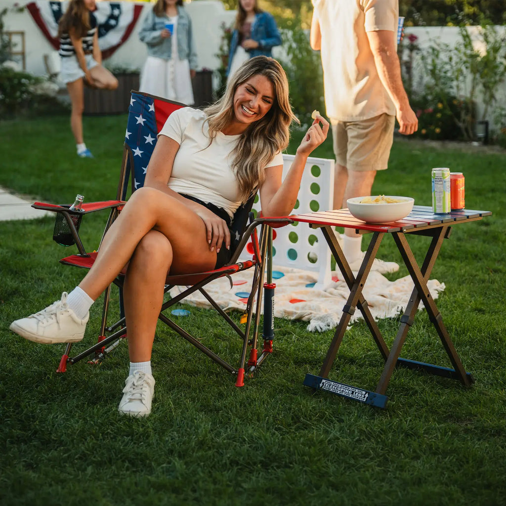 Comfort Pro Rocker | Featured Outdoor Choice | Outlandridge A093bn
