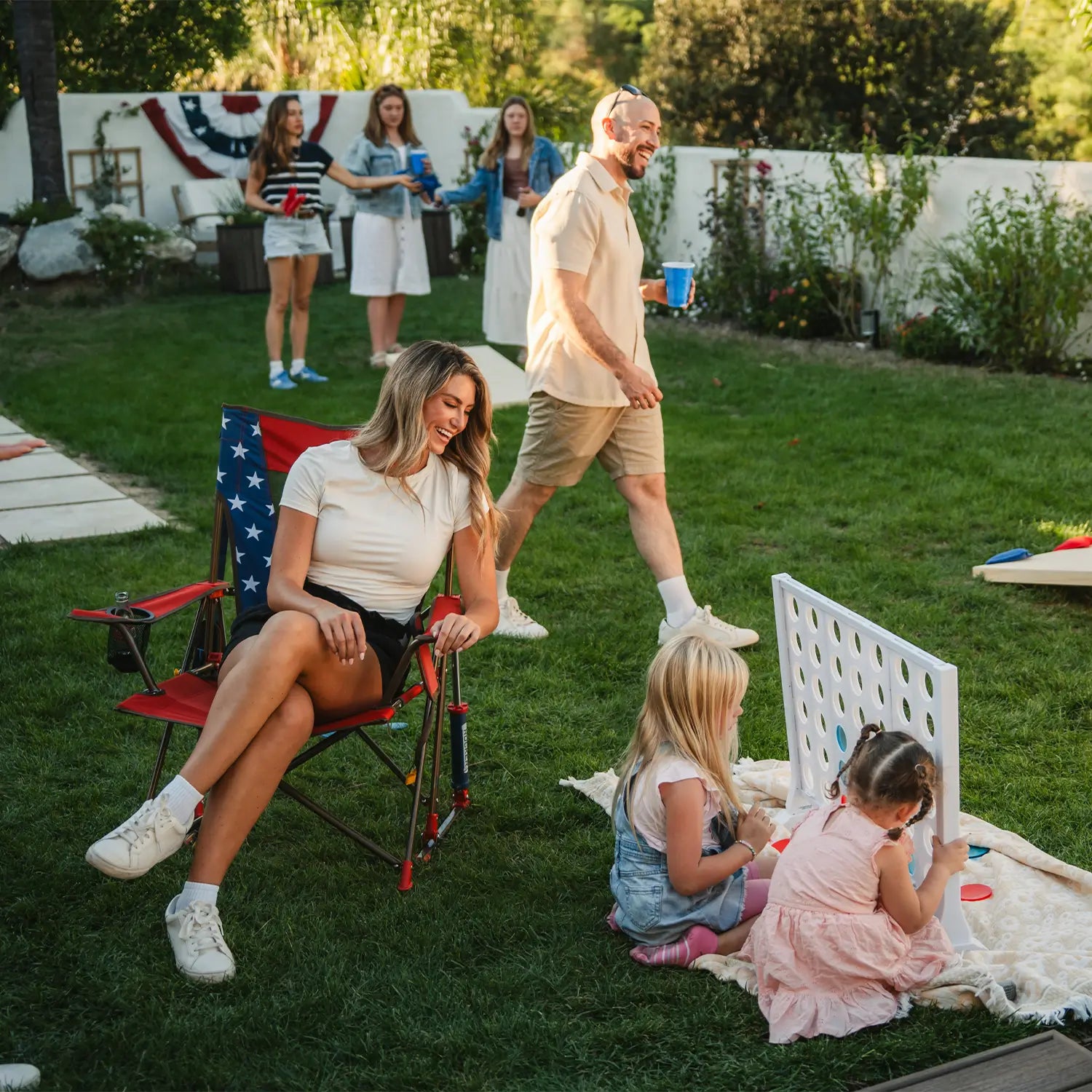 Comfort Pro Rocker | Featured Outdoor Choice | Outlandridge A093bn