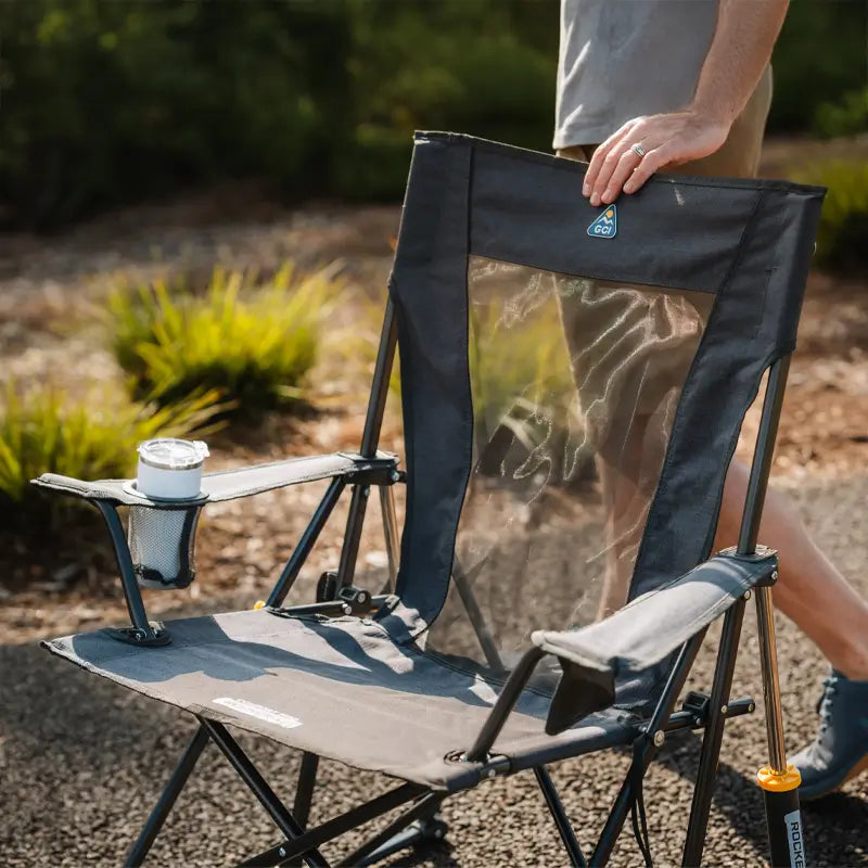 Comfort Pro Rocker XL | Featured Outdoor Choice | Outlandridge 4372VU