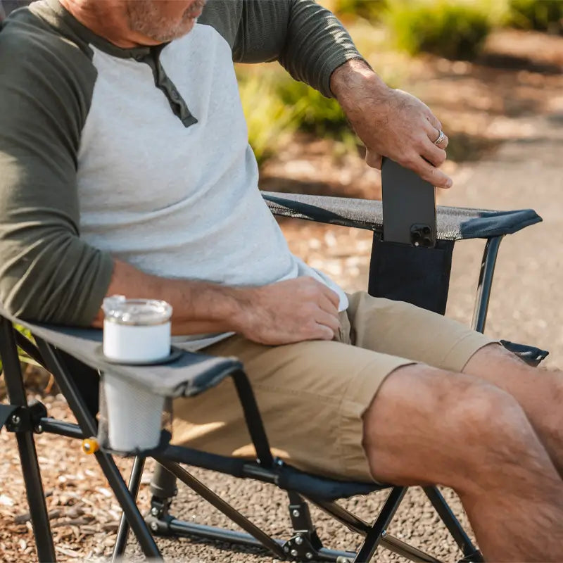 Comfort Pro Rocker XL | Featured Outdoor Choice | Outlandridge 4372VU