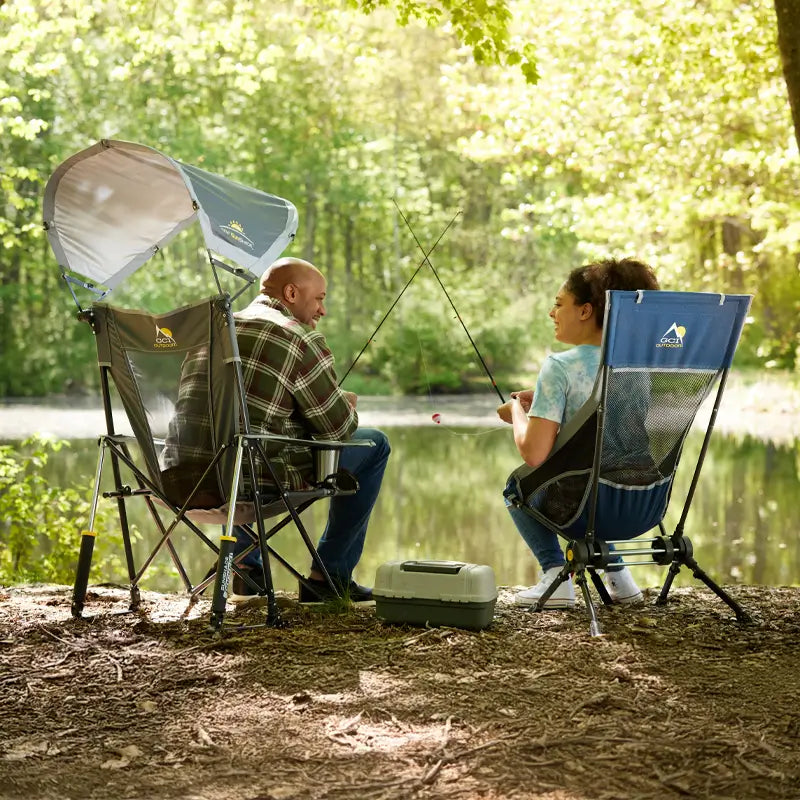 ComPack Rocker | Featured Outdoor Choice | Outlandridge 8D183F