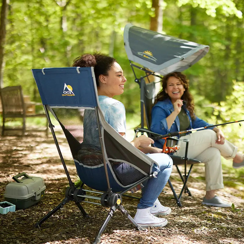 ComPack Rocker | Featured Outdoor Choice | Outlandridge 8D183F