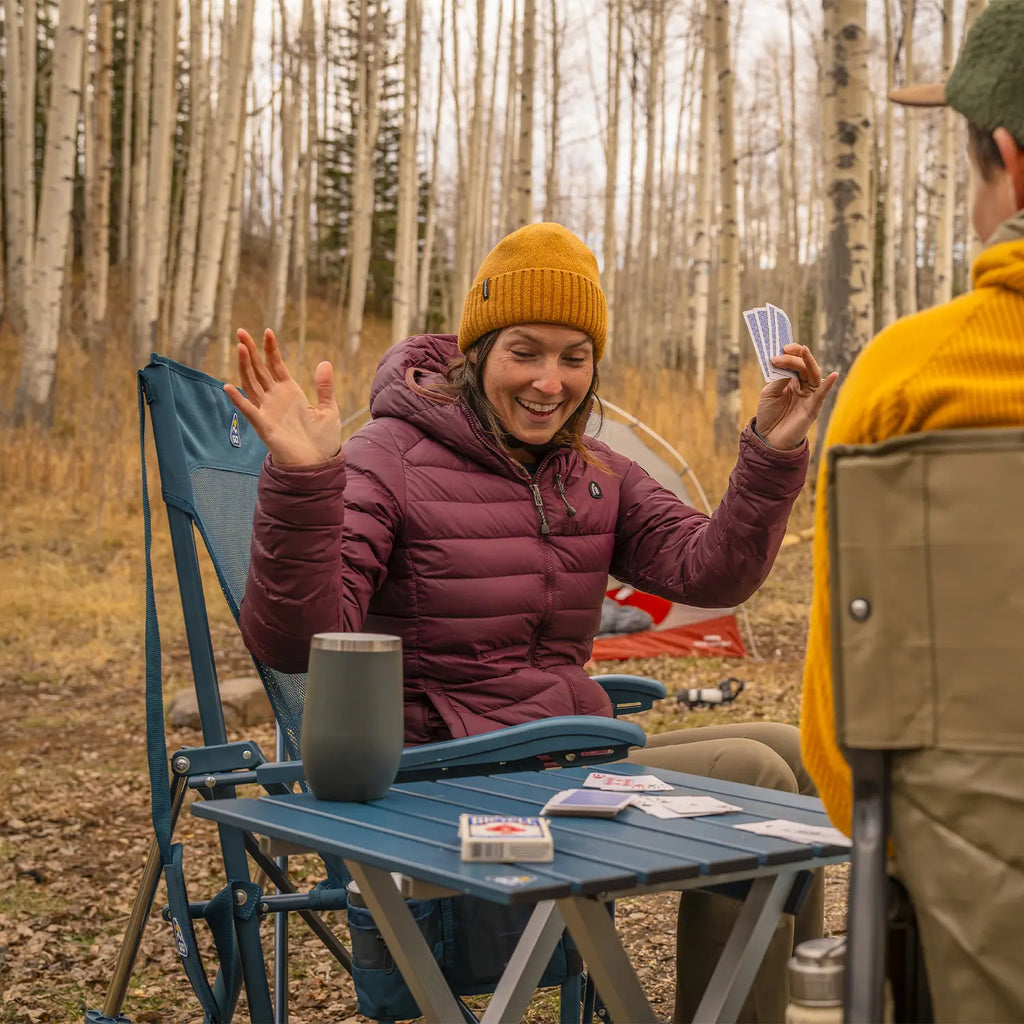 Compact Camp Table 20 | Featured Outdoor Choice | Outlandridge 81FCEL