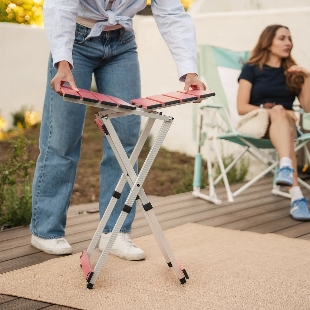 Compact Camp Table 20 | Featured Outdoor Choice | Outlandridge 81FCEL