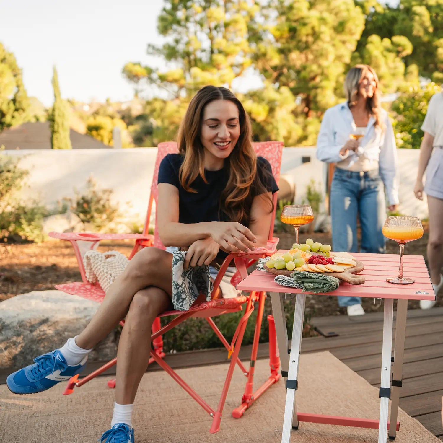 Compact Camp Table 20 | Featured Outdoor Choice | Outlandridge 81FCEL