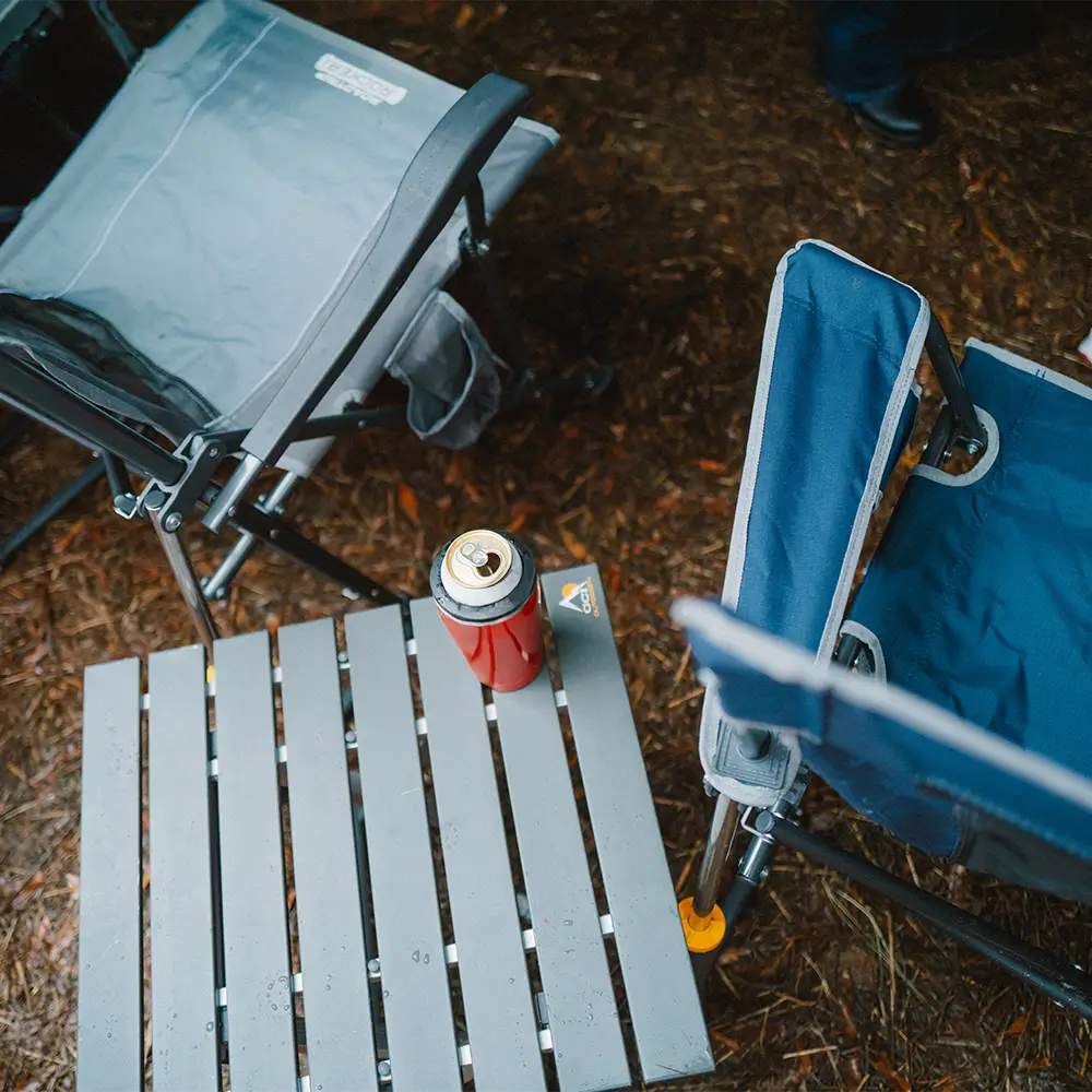 Compact Camp Table 20 | Featured Outdoor Choice | Outlandridge 81FCEL