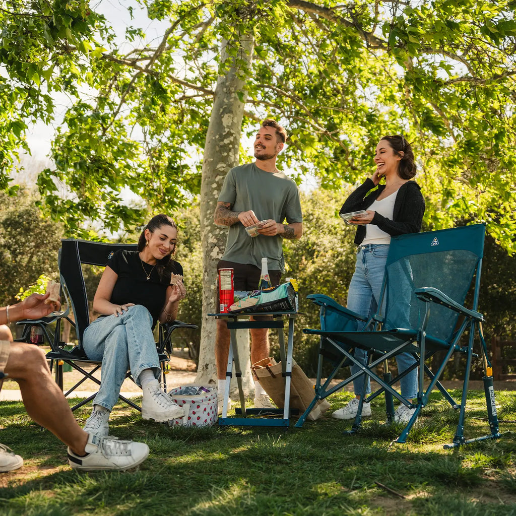 Compact Camp Table 20 | Featured Outdoor Choice | Outlandridge 81FCEL
