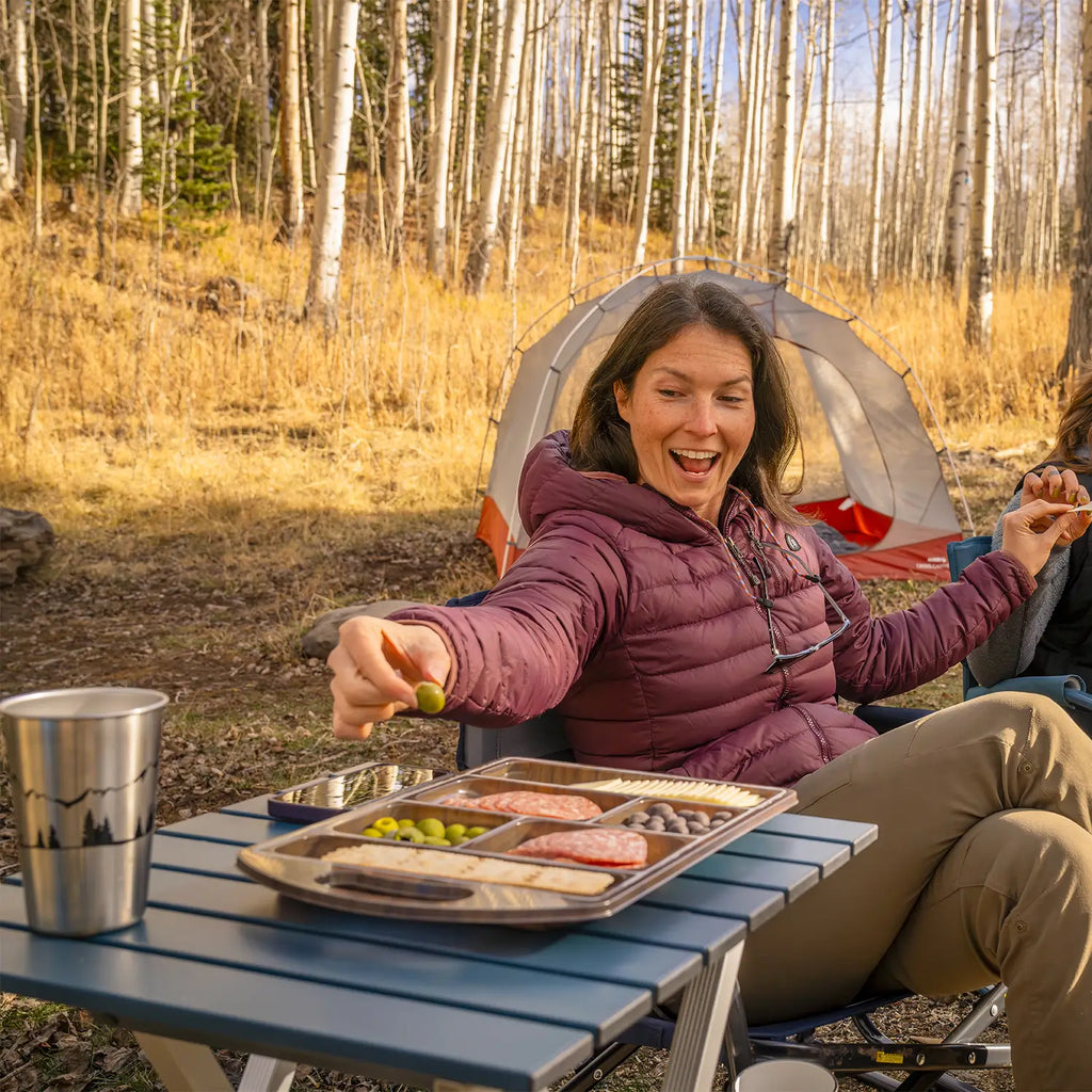 Compact Camp Table 20 | Featured Outdoor Choice | Outlandridge 81FCEL