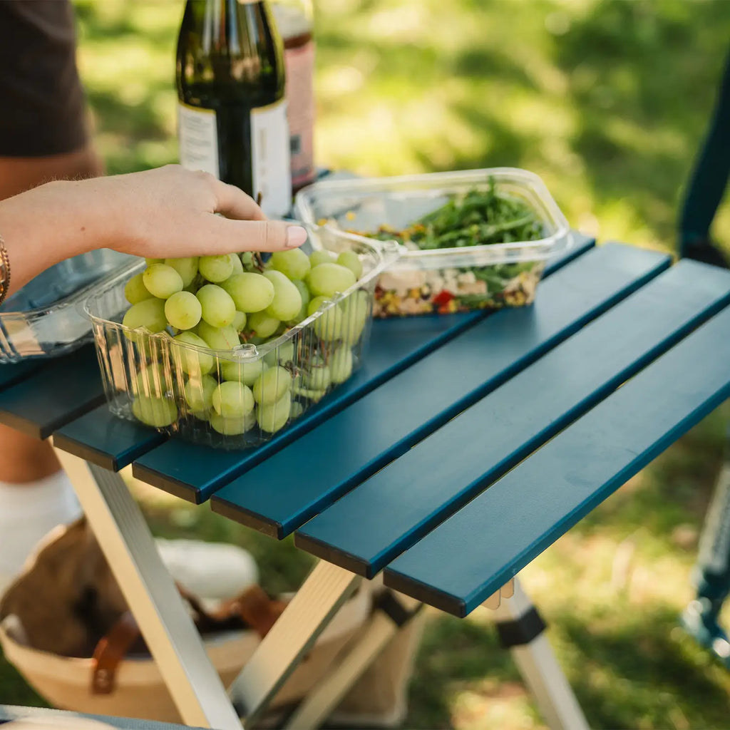 Compact Camp Table 20 | Featured Outdoor Choice | Outlandridge 81FCEL