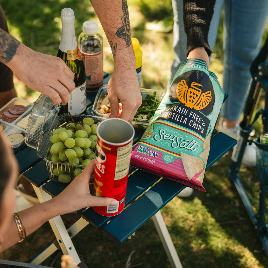 Compact Camp Table 20 | Featured Outdoor Choice | Outlandridge 81FCEL