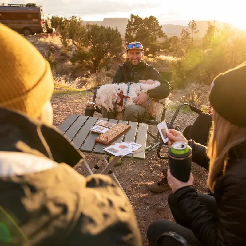 Compact Camp Table 20 | Featured Outdoor Choice | Outlandridge 81FCEL
