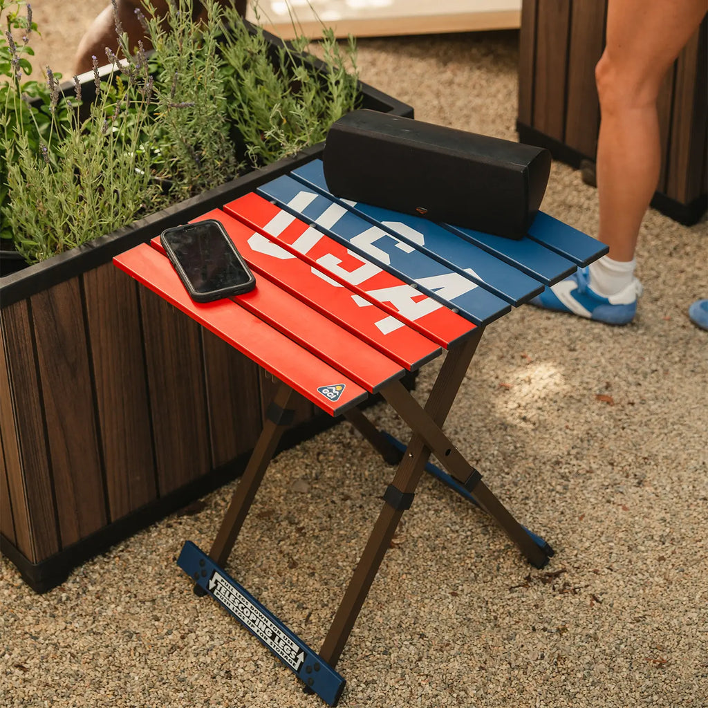 Compact Camp Table 20 | Featured Outdoor Choice | Outlandridge 81FCEL