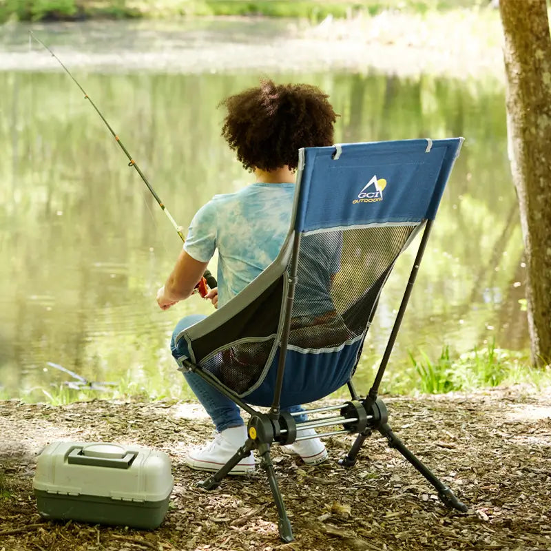 ComPack Rocker | Featured Outdoor Choice | Outlandridge 8D183F
