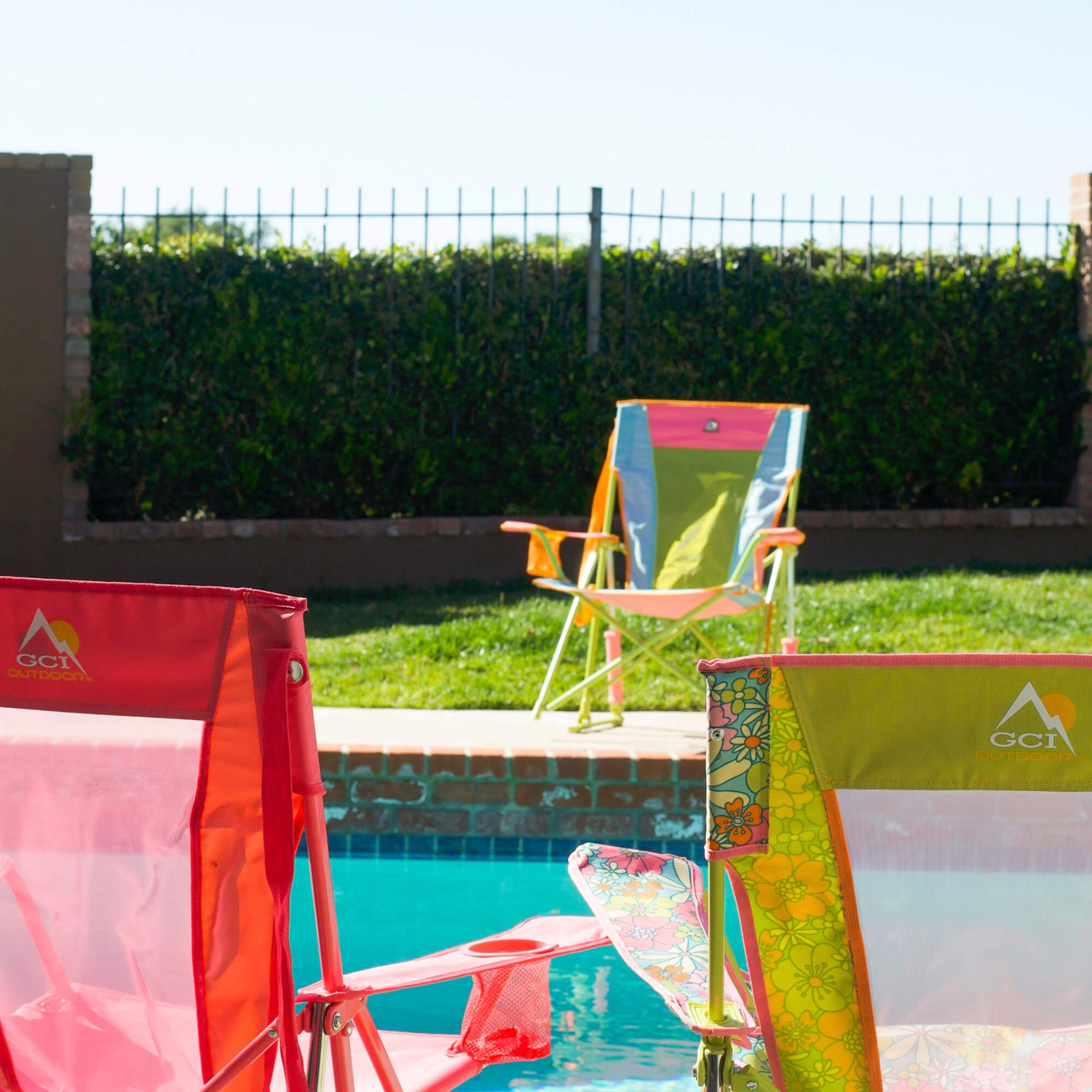 Comfort Pro Rocker | Featured Outdoor Choice | Outlandridge A093bn