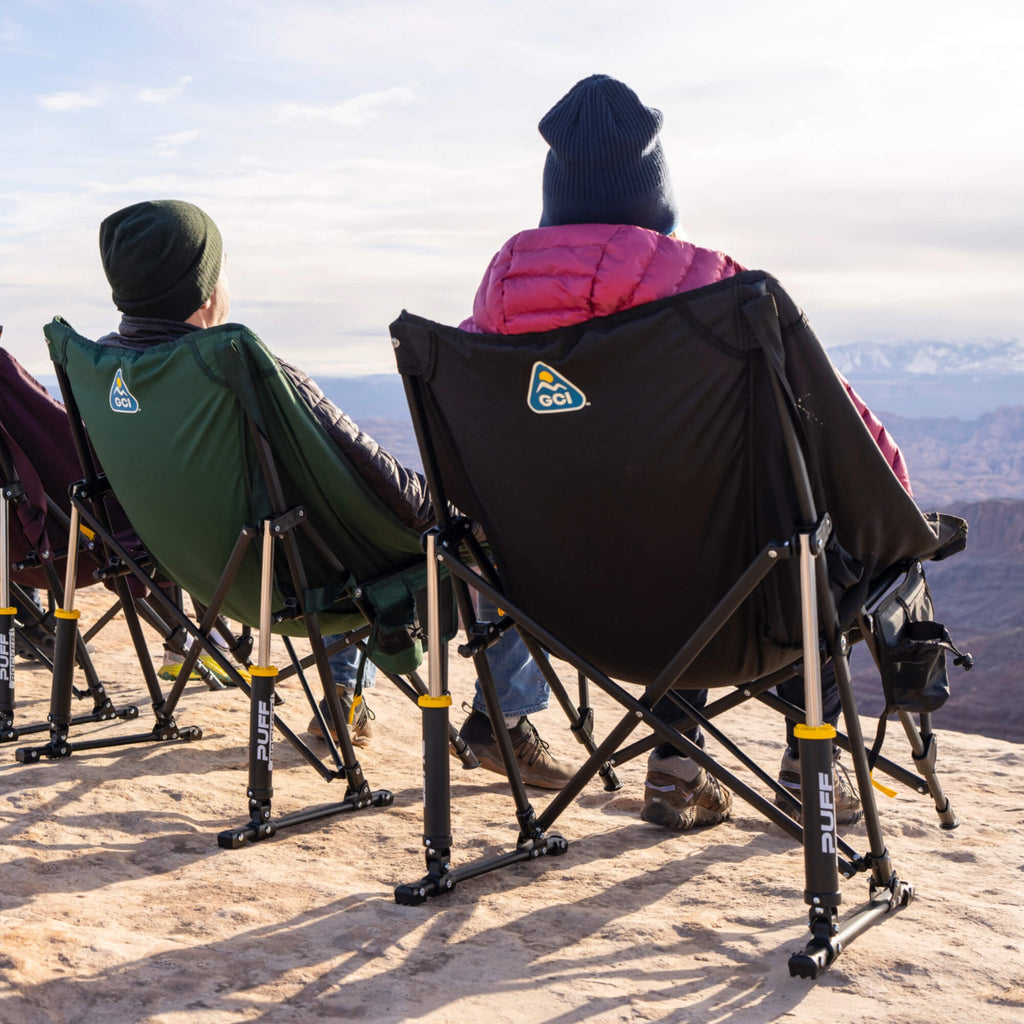 Puff Rocker | Featured Outdoor Choice | Outlandridge DDB3ev