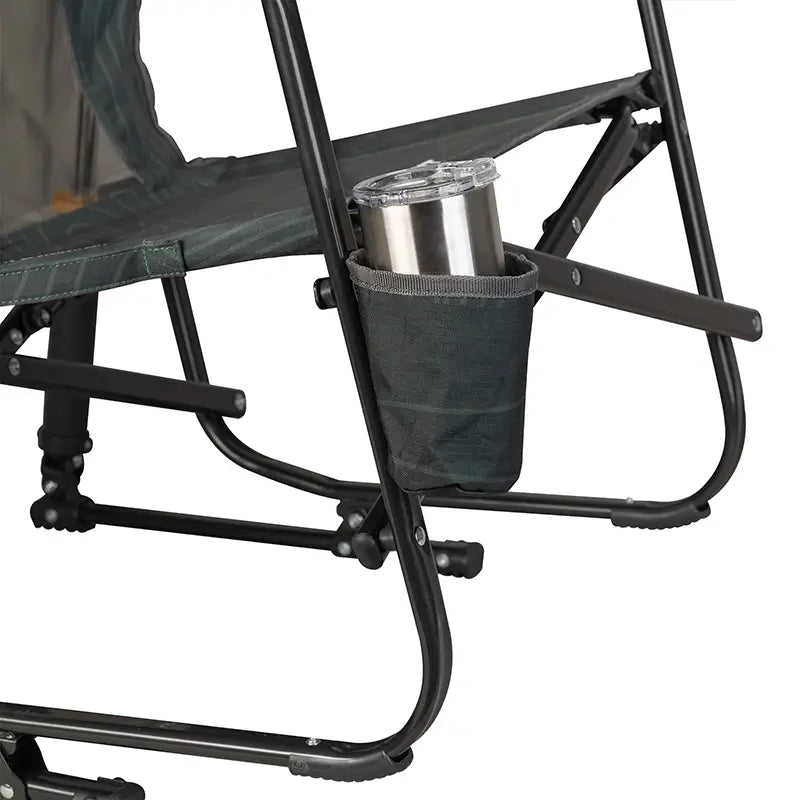 FirePit Rocker — Outdoor Setup Pick | Outlandridge E587ZZ
