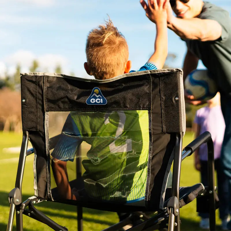 Freestyle Rocker | Featured Outdoor Choice | Outlandridge E863eV