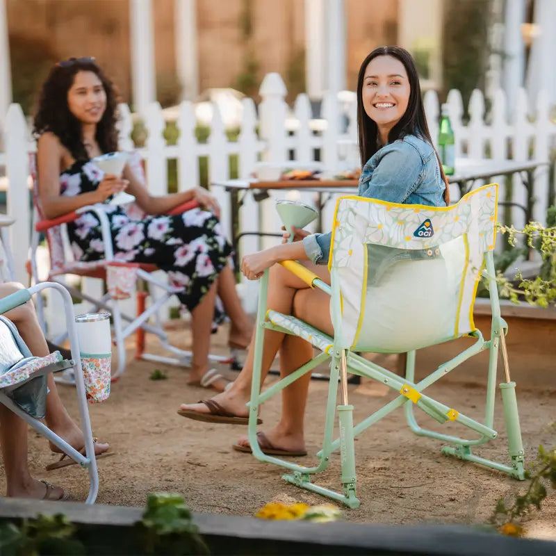 Freestyle Rocker | Featured Outdoor Choice | Outlandridge E863eV