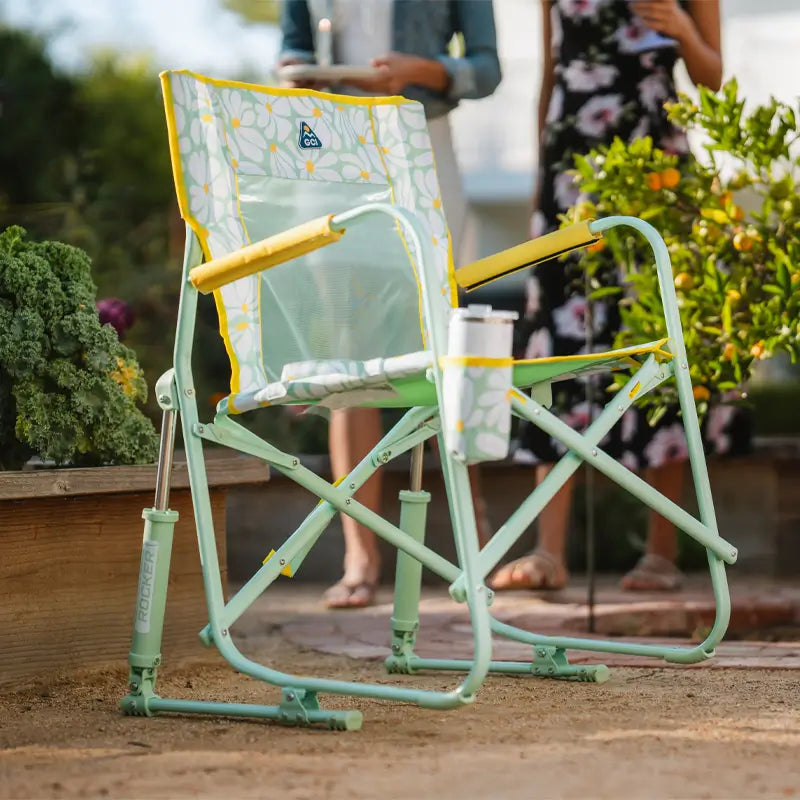 Freestyle Rocker | Featured Outdoor Choice | Outlandridge E863eV