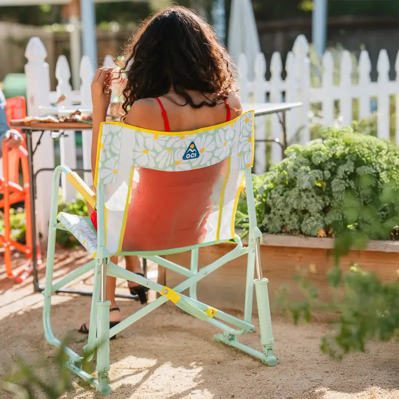 Freestyle Rocker | Featured Outdoor Choice | Outlandridge E863eV