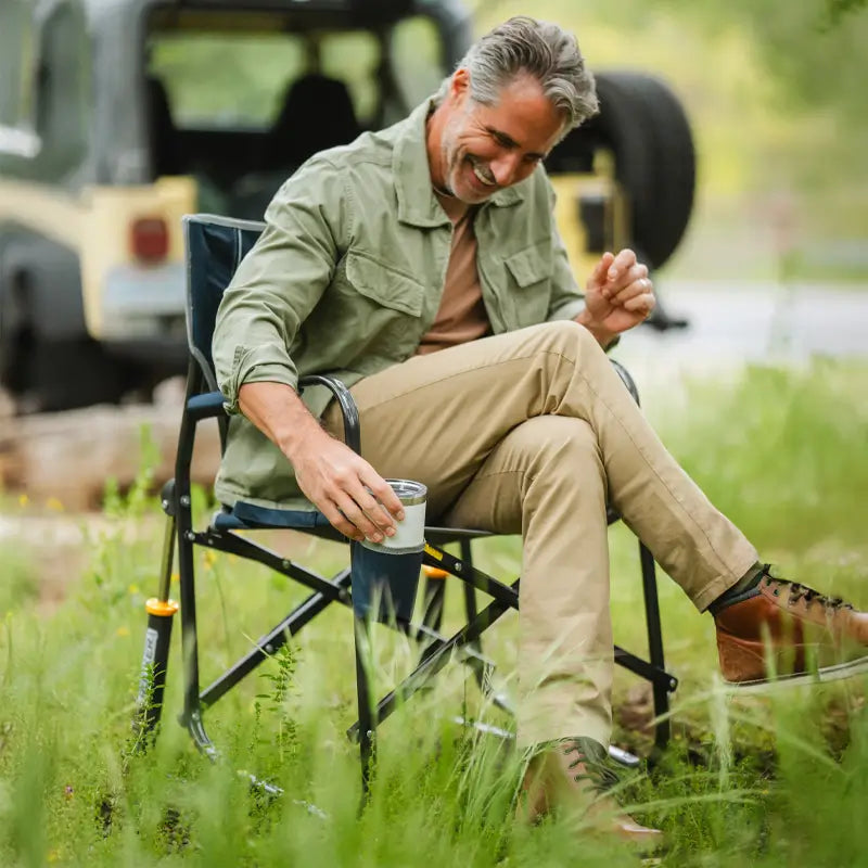 Freestyle Rocker | Featured Outdoor Choice | Outlandridge E863eV