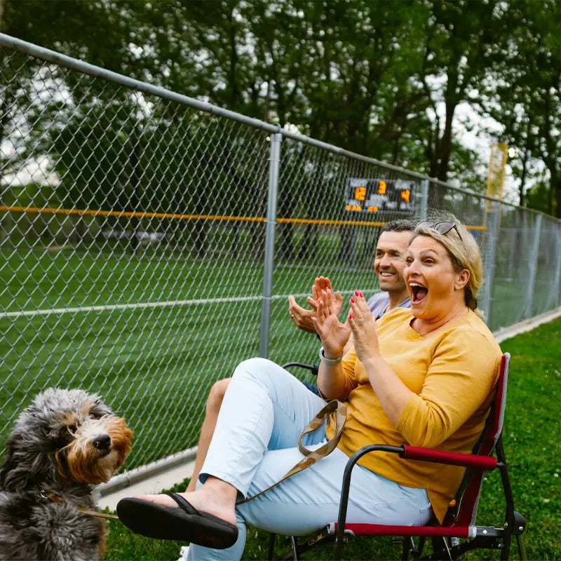 Freestyle Rocker | Featured Outdoor Choice | Outlandridge E863eV