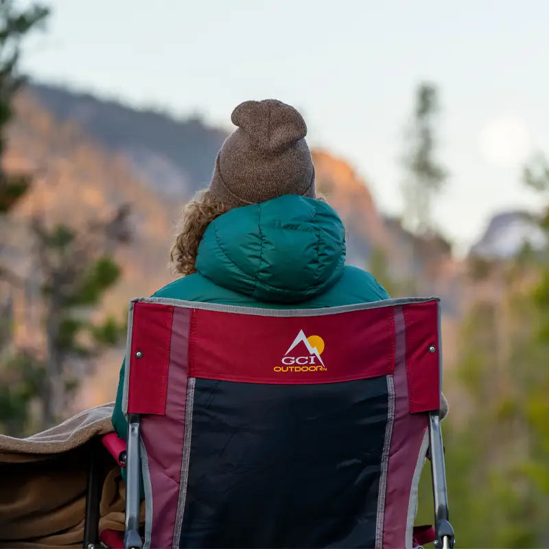 Freestyle Rocker | Featured Outdoor Choice | Outlandridge E863eV