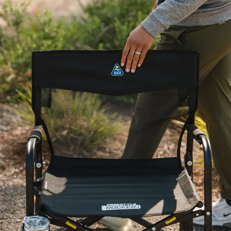 Freestyle Rocker Elite | Featured Outdoor Choice | Outlandridge 388BLy