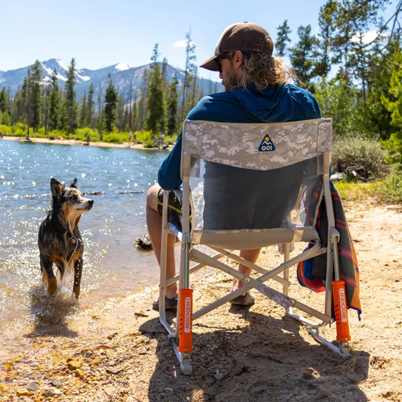 Freestyle Rocker Elite | Featured Outdoor Choice | Outlandridge 388BLy