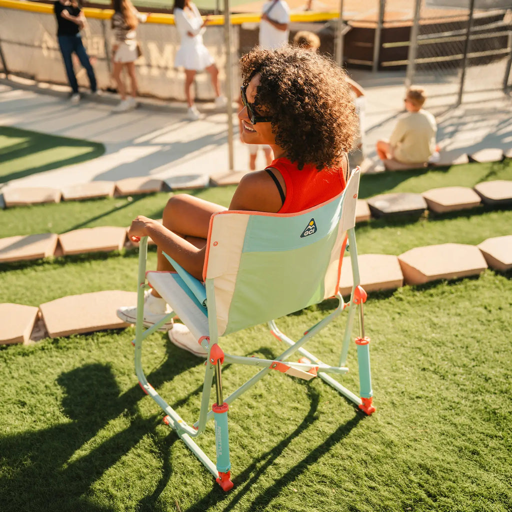 Freestyle Rocker | Featured Outdoor Choice | Outlandridge E863eV