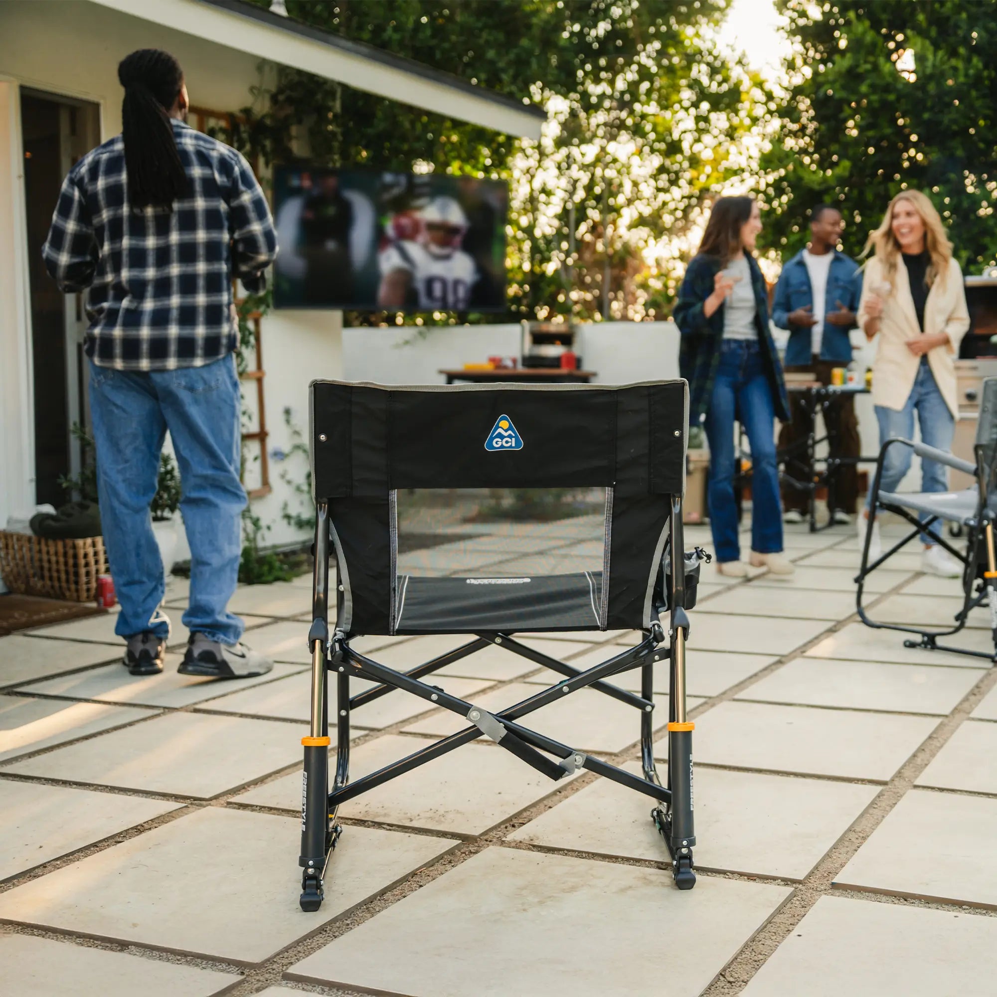 Freestyle Rocker | Featured Outdoor Choice | Outlandridge E863eV