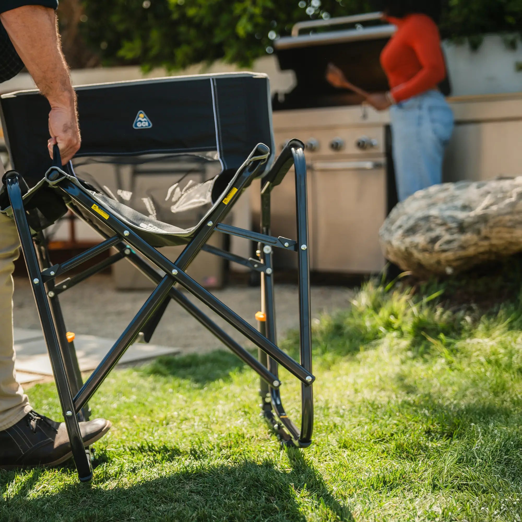 Freestyle Rocker | Featured Outdoor Choice | Outlandridge E863eV