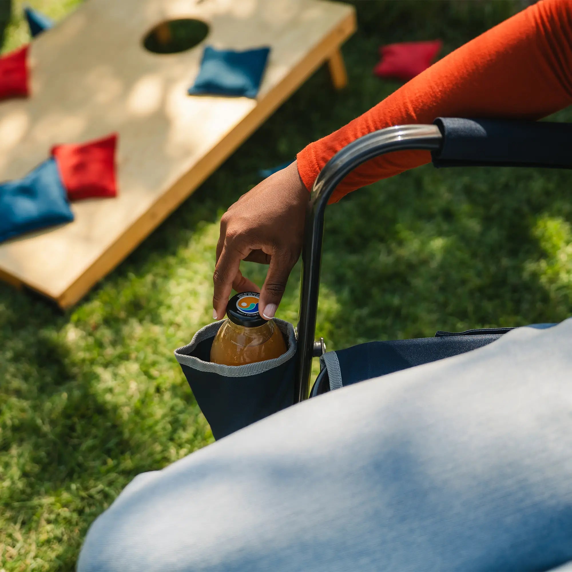 Freestyle Rocker | Featured Outdoor Choice | Outlandridge E863eV