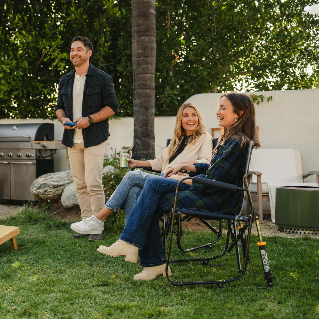 Freestyle Rocker | Featured Outdoor Choice | Outlandridge E863eV