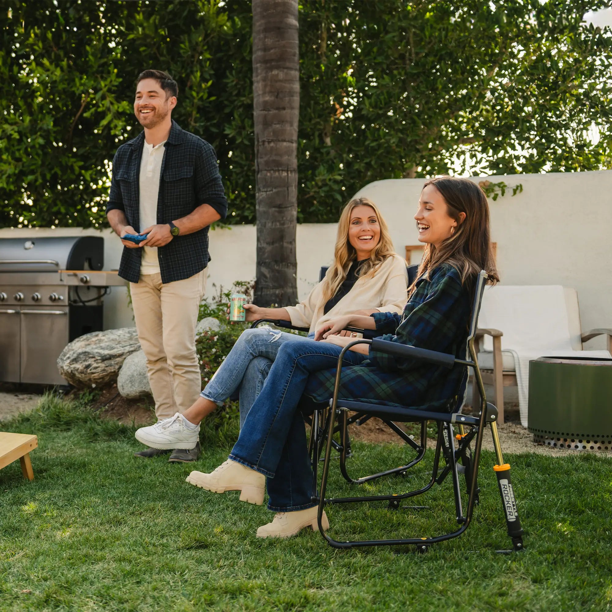 Freestyle Rocker | Featured Outdoor Choice | Outlandridge E863eV