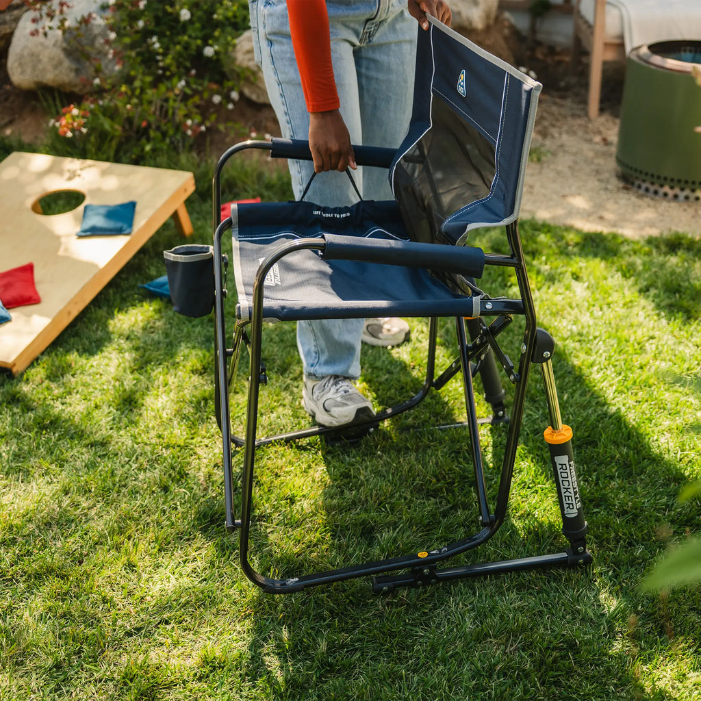 Freestyle Rocker | Featured Outdoor Choice | Outlandridge E863eV