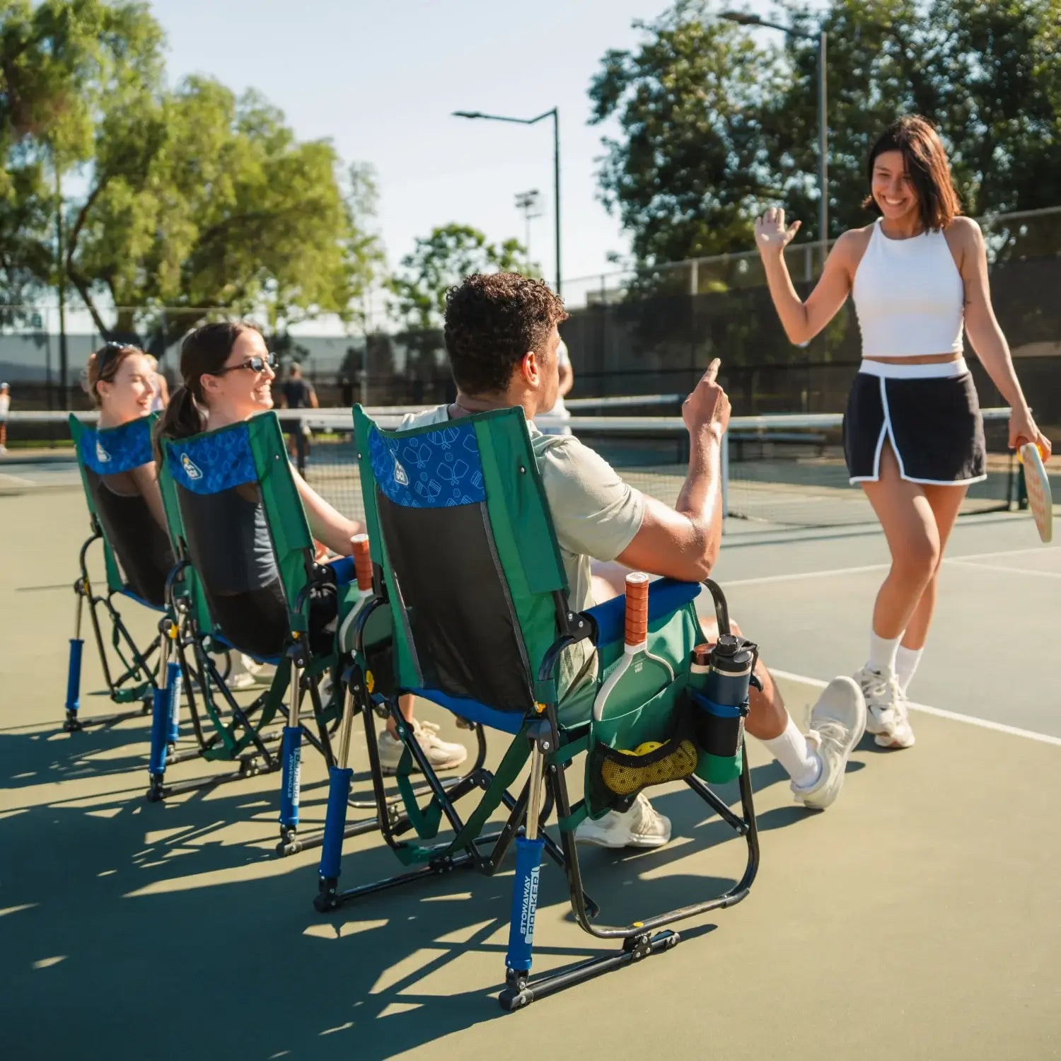 Stowaway Rocker | Featured Outdoor Choice | Outlandridge A0B12E