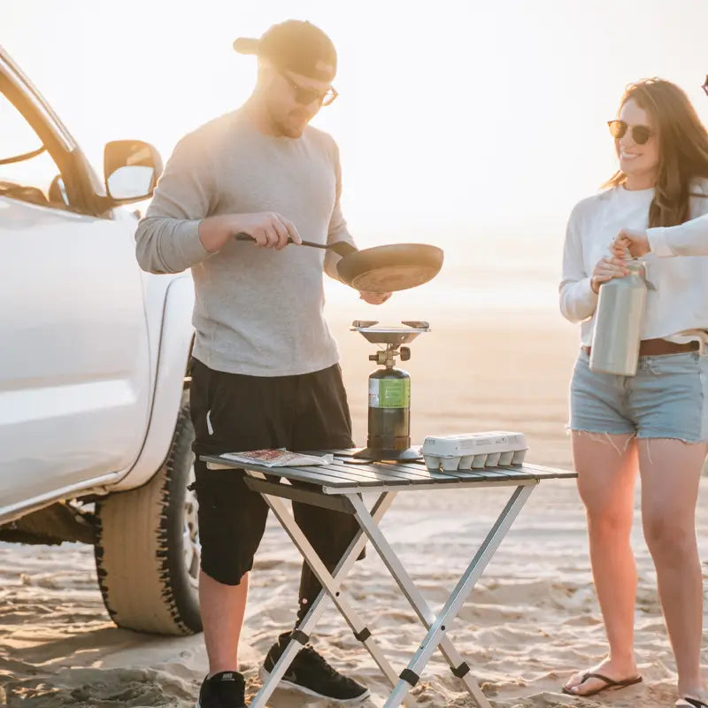 Compact Camp Table 25 | Featured Outdoor Choice | Outlandridge 96B6AB