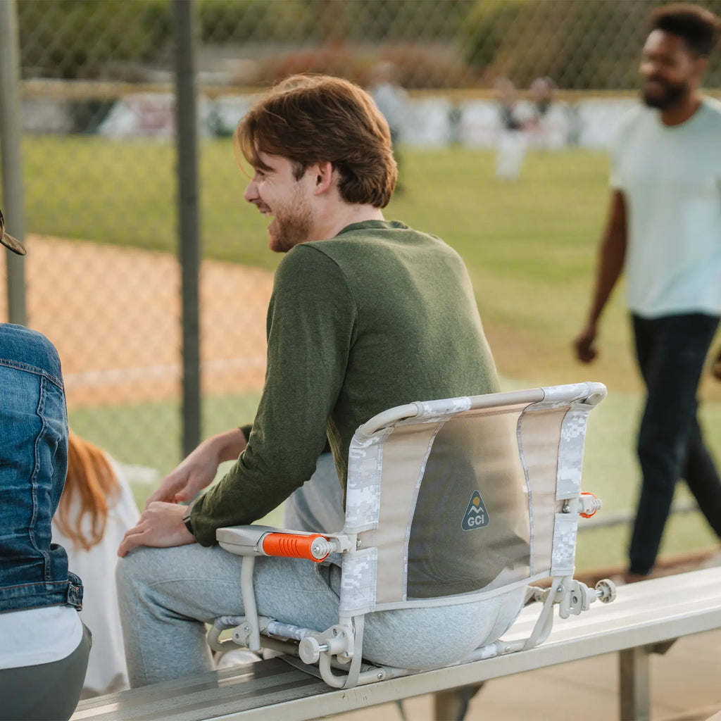 Stadium Rock-Cliner | Featured Outdoor Choice | Outlandridge 2399br
