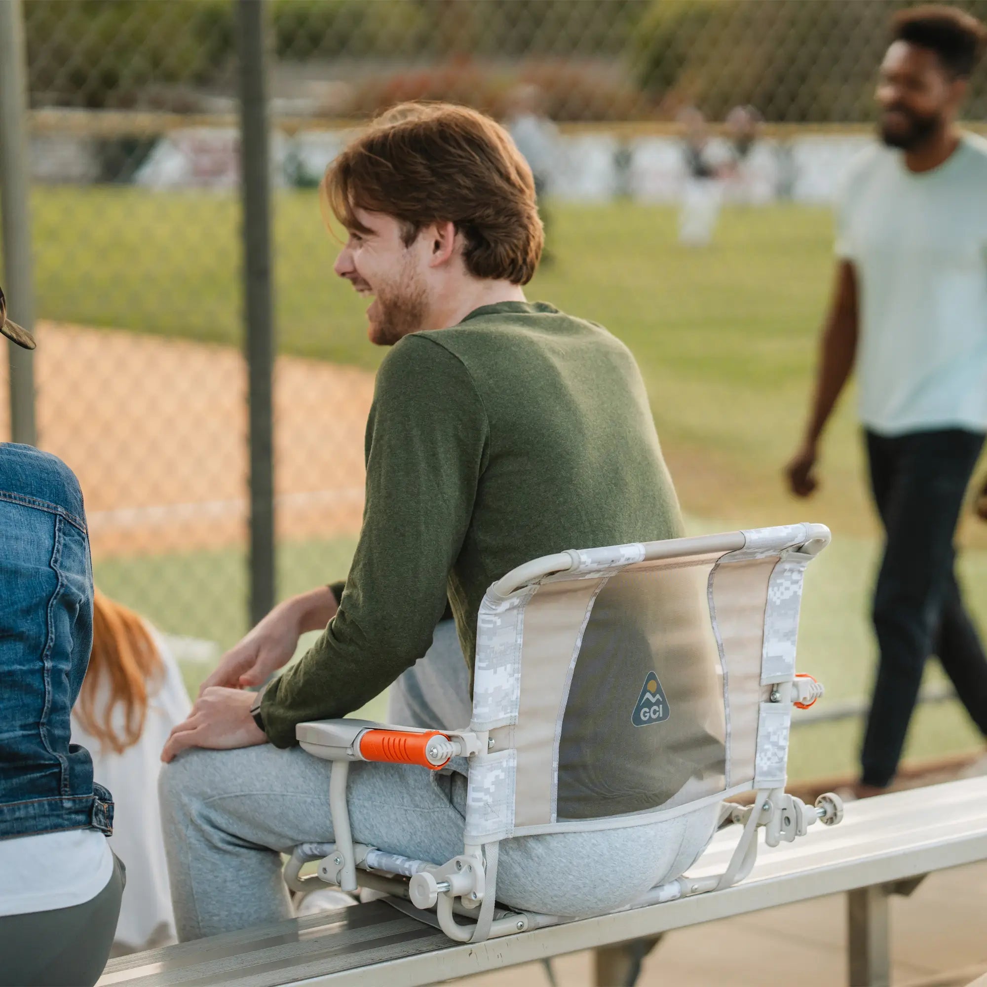 Stadium Rock-Cliner | Featured Outdoor Choice | Outlandridge 2399br