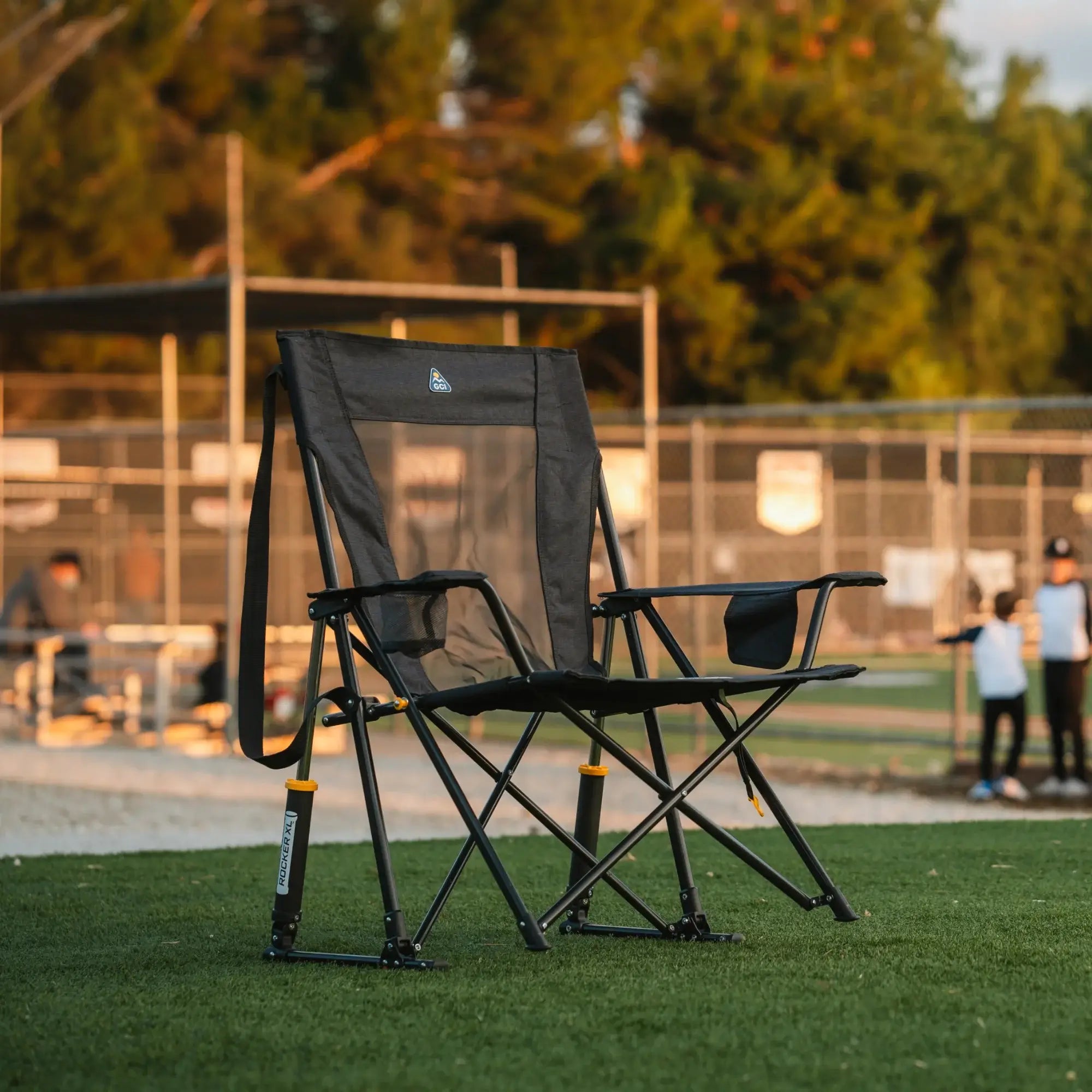 Comfort Pro Rocker XL | Featured Outdoor Choice | Outlandridge 4372VU