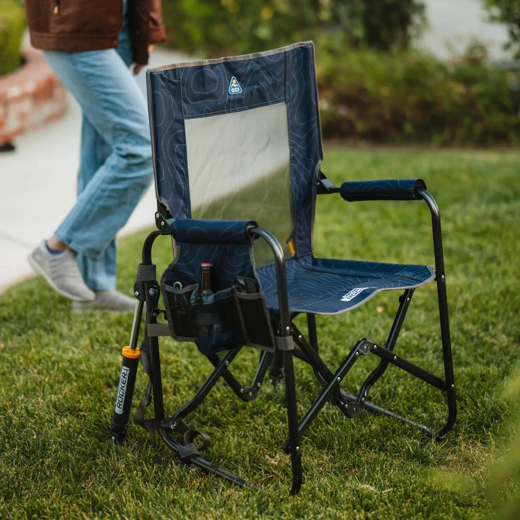 Stowaway Rocker | Featured Outdoor Choice | Outlandridge A0B12E