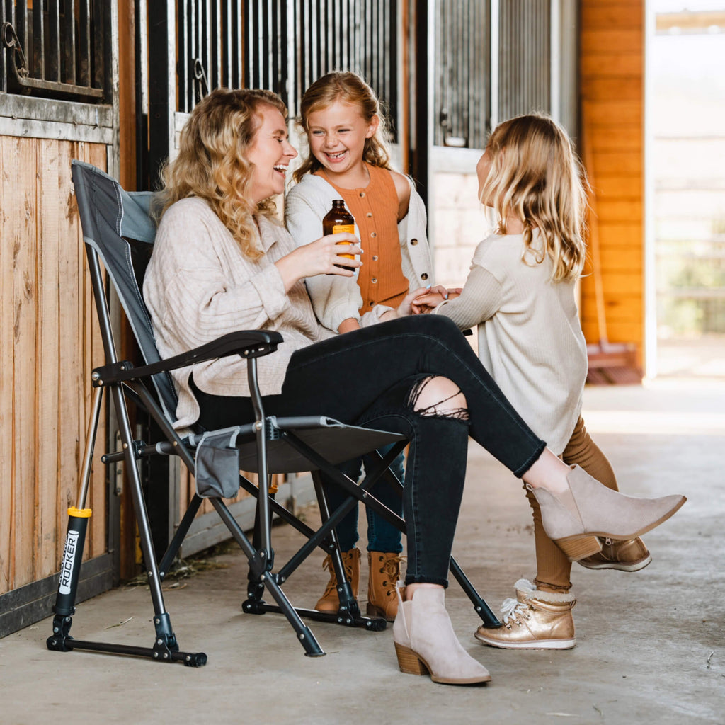 RoadTrip Rocker | Featured Outdoor Choice | Outlandridge CA4AlQ